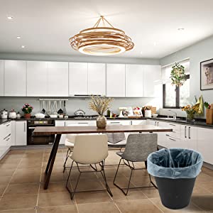 trash bags for kitchen