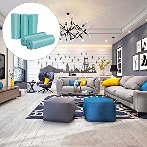 trash bags for living room