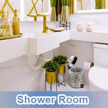 Bathroom garbage bag