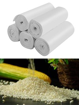 trash bags biodegradable