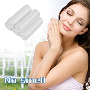 trash bags unscented