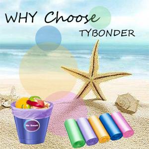 Degradable Trash Bags