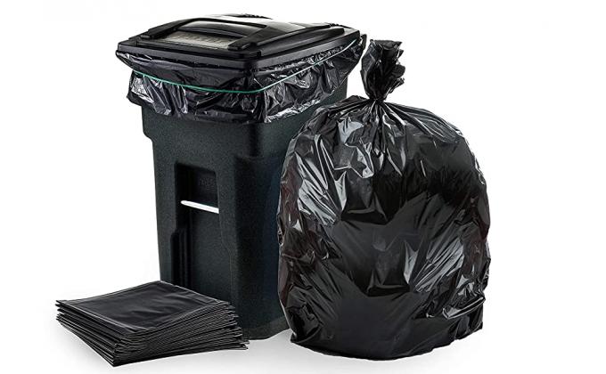 Compost Corn Eco Friendly Compostable Biodegradable Food Bags With EN13432 BPI OK Compost Home ASTM D6400 Certificates 0