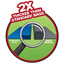 Customized Biodegradable Compostable Drawstring Garbage Bag, Compostable Garbage Bags On Roll With Drawstring, Draw Tape 2