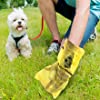Pet Garbage Bags/Pet Waster Bags/High Quality Compostable Dog Poop Bags, Cornstarch 100% Compostable Biodegradable Dog P 0