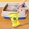 Pet Garbage Bags/Pet Waster Bags/High Quality Compostable Dog Poop Bags, Cornstarch 100% Compostable Biodegradable Dog P 2