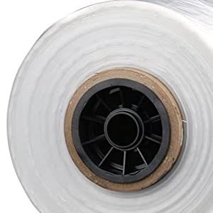 Laundry Dry Cleaning Bag Customized Printing, Hotel Laundry, PLA Biodegradable Compostable Tear Tape Tie Closure Bio 3