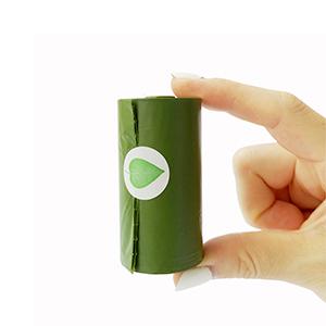 KRR premium dog waste bags