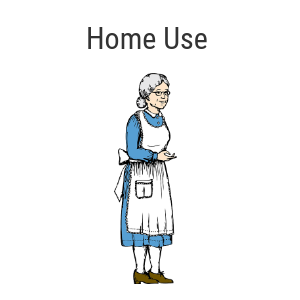 Poly Apron Home Use