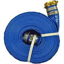 JGB Enterprises, JGB Hose, Discharge, Lay Flat