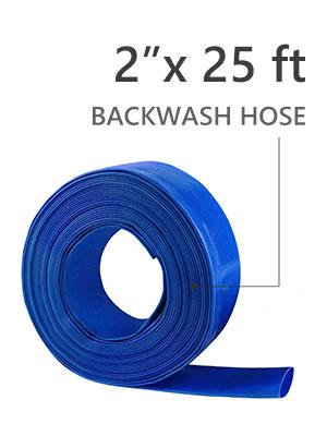discharge hose