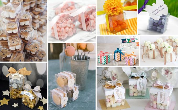 Packaging Boxes Fragrance Agent Stickers Plastic Box Aromatherapy PET Clear Box, Transparent Boxes, Candy Box, Clear Gif 7