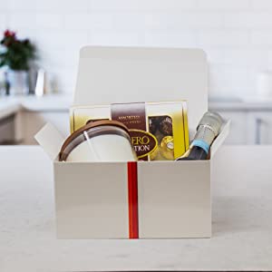 guft square sturdy welcome wrapping baby presents