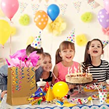 paper bags with handles bulk