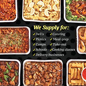 disposable foil pans, aluminum foil tray, 8-inch baking pan, to go containers, tin foil, small pans