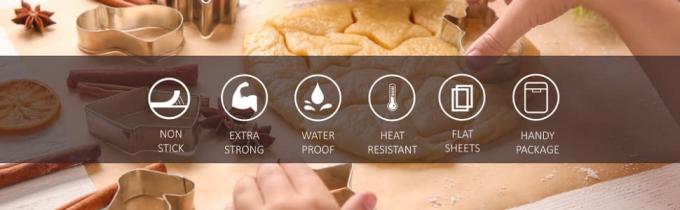 bake paper xl baking sheet parchment paper sheets unbleached parchment paper teamfar baking sheet