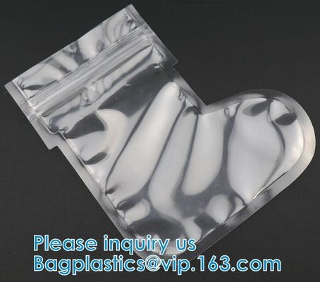 China Tobacco Herbal Flat Zipper Pouch Seed Label White Bags Sweet Tea Flower Weed Plastic Package factory