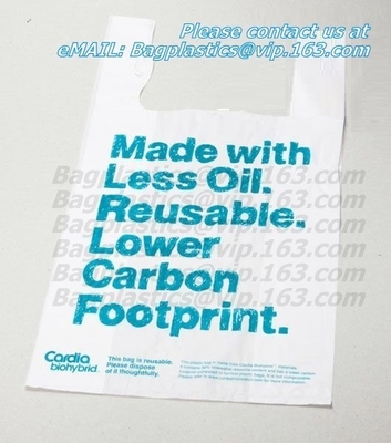 Bio degradable compostable food grade cornstarch carton liners, cornstarch biodegradable Wastebasket Bags