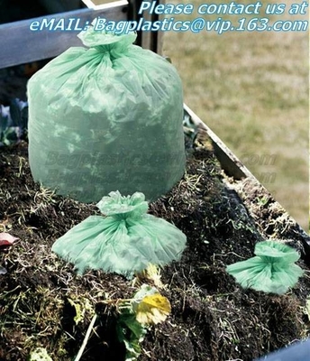 biodegradable product, bio bag, biodegradable custom logo print, Carrier Punch Hole Handle Shopping Plastic Die Cut Bag