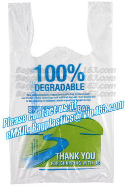 biodegradable shopping plastic bag, Biodegradable Plastic Merchandise Bags, handle plastic corn starch based biodegradab