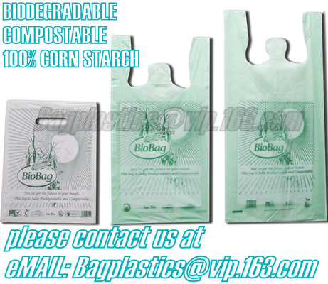 BIO BAGS, COMPOSTABLE SACKS, oxo-biodegradable bag, Oxo biodegradable garbage bags on roll