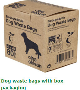 100% Biodegradable and compostable plastic garbage bag ,trash bag, Biodegradable Compostable Shopper Bags
