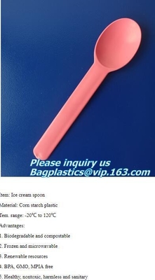 spoon, folk, knife, tray, disposable plate, deli tray, biodegradable breakfast tray, Biodegradable Disposable Food Tray