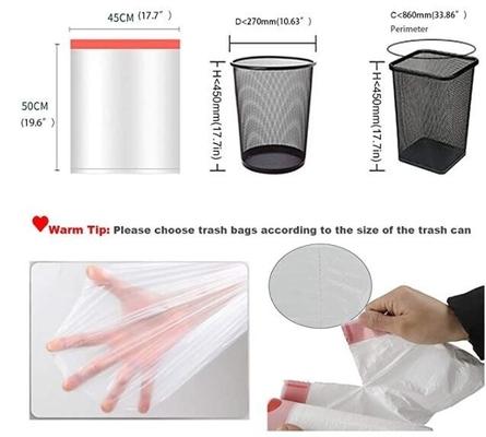 Drawstring ECO-Friendly High Quality Compostable Towel Packing Bags Customized Design, T Shirt Compostable Plastic Bag