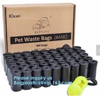 Cleaning Multicolor Eco Friendly Biodegradable Dog Poop Bag, Pet Excrement Cleaning, Dog Cleaning Supplies Eco Customize