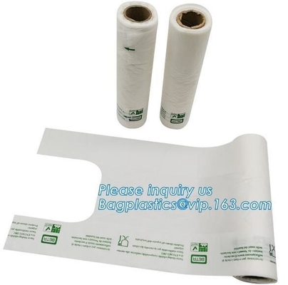 Food Waste Caddy Liner, Biodegradable Bin Liner, Compostable Garbage Bag, Compostable Biodegradable Food Packaging Bag