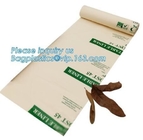 Food pack eco bag Food Waste Kitchen Bag 3 Gallon Compost Bin Liner 25 Counts, Food Grade Ok Compost Bag With Good Price