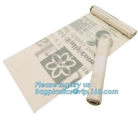 Food pack eco bag Food Waste Kitchen Bag 3 Gallon Compost Bin Liner 25 Counts, Food Grade Ok Compost Bag With Good Price