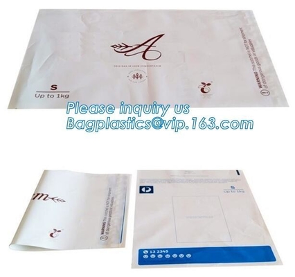 Compostable Courier Bags, Biodegradable Courier Bags, Corn Starch Ems Bags, Biodegradale Mailing Bags, Mailer, Mail Bags