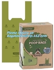 PLA PBAT ECO Pet Supplies Product Biodegradable Plastic Compostable Pet Poop Bags, Eco-Friendly Compostable Pet Poop Bag