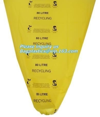 Fruit And Vegetable Bag Degraded  Composting Condition, PLA, Compostable Grocery Reusable, Gift Carrier Market Bags Eco