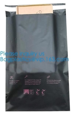 Custom Mailing & Shipping Bags,Bags for Clothing or Mail,Waterproof Self-adhesive,Envelopes Boutique Custom Bags, bio