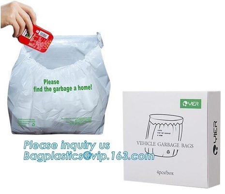 Edible 100% Fully Compostable Biodegradable Organic Corn Starch Enviroment PLA Biodegradable Disposable Recyclable pac