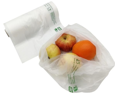 100% Biodegradable&Compostable /Diaper Waste Bags,Unscented,Anti-Microbial, Compost Packing Corn Stach Decomposable Plas