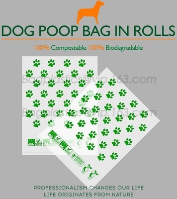 Wholesale Pet Bone Shape Waste Bag Carrier Holder Case Dispenser Biodegradable Dog Poop Pick Up Bags