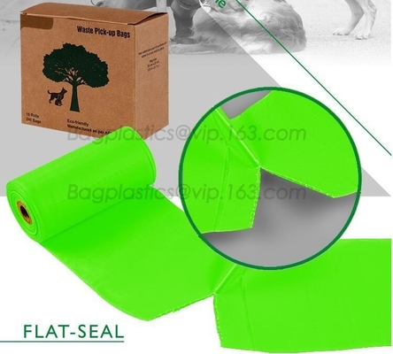 Wholesale Pet Bone Shape Waste Bag Carrier Holder Case Dispenser Biodegradable Dog Poop Pick Up Bags