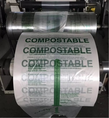Cassava Cornstarch Biodegradable Compostable Bags compost packaging packing pac pak products company bagease bagplastics