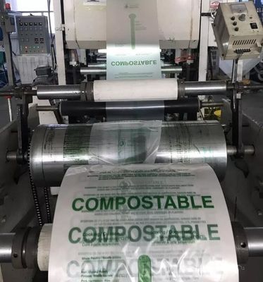 Cassava Cornstarch Biodegradable Compostable Bags compost packaging packing pac pak products company bagease bagplastics