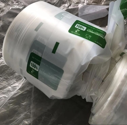 Cassava Cornstarch Biodegradable Compostable Bags compost packaging packing pac pak products company bagease bagplastics