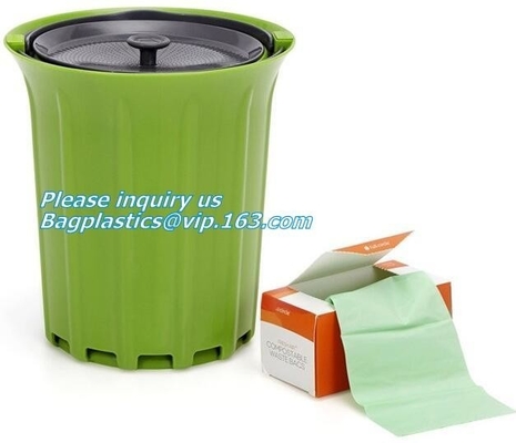 Diapers bag for newborn,waste bag, disposable nappy diaper bags, Compostable Baby Diaper Nappy Bags/Garbage Bags for Hom