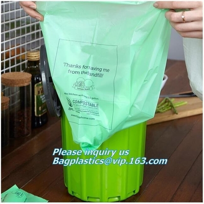 Diapers bag for newborn,waste bag, disposable nappy diaper bags, Compostable Baby Diaper Nappy Bags/Garbage Bags for Hom