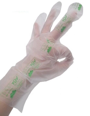 Biodegradable Compostable Gloves, eco friendly products biodegradable compostable plastic disposable transparent gloves