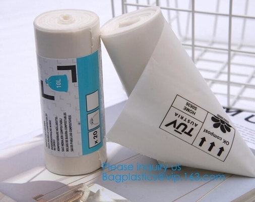 Garbage Bag Dog Poop Bags T-Shirt Plastic Bag Laundry Bags Trash Bag Nappy Sacks Produce Bag Die Cut/Loop Handle Bags Dr