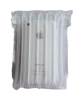 Shockproof Safety Air Cushion Hard Disk Protector of Air Column Bag, 595 x 595 mm 18" Laptop Air Column Cushion Bag, air