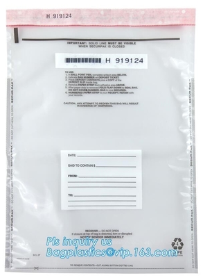 STEB Duty-Free Bags Alert Security Bag security bag Banking Products Bank Deposit & Currency Transfer Bags Retail Cash D