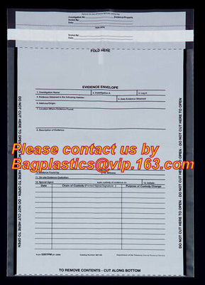 Steb Plastic Money Pe Bank Deposit Coin Security Pouch Bags With Seal For Cash Banking, Safety Cash Deposit Package Plas